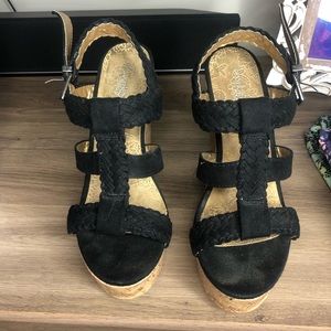 Size 6.5 Wedges